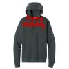 Club Fleece Sleeve Swoosh Pullover Hoodie Thumbnail