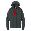 Club Fleece Sleeve Swoosh Pullover Hoodie Thumbnail