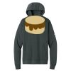 Club Fleece Sleeve Swoosh Pullover Hoodie Thumbnail