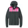 Club Fleece Sleeve Swoosh Pullover Hoodie Thumbnail