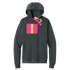Club Fleece Sleeve Swoosh Pullover Hoodie Thumbnail