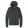 Club Fleece Sleeve Swoosh Pullover Hoodie Thumbnail