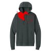 Club Fleece Sleeve Swoosh Pullover Hoodie Thumbnail
