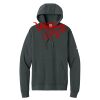 Club Fleece Sleeve Swoosh Pullover Hoodie Thumbnail