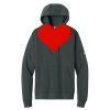 Club Fleece Sleeve Swoosh Pullover Hoodie Thumbnail