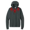 Club Fleece Sleeve Swoosh Pullover Hoodie Thumbnail