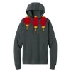 Club Fleece Sleeve Swoosh Pullover Hoodie Thumbnail