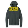 Club Fleece Sleeve Swoosh Pullover Hoodie Thumbnail