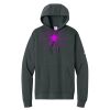 Club Fleece Sleeve Swoosh Pullover Hoodie Thumbnail