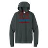 Club Fleece Sleeve Swoosh Pullover Hoodie Thumbnail
