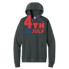 Club Fleece Sleeve Swoosh Pullover Hoodie Thumbnail
