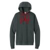 Club Fleece Sleeve Swoosh Pullover Hoodie Thumbnail
