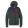 Club Fleece Sleeve Swoosh Pullover Hoodie Thumbnail