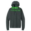 Club Fleece Sleeve Swoosh Pullover Hoodie Thumbnail