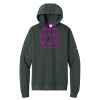 Club Fleece Sleeve Swoosh Pullover Hoodie Thumbnail
