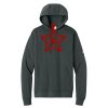 Club Fleece Sleeve Swoosh Pullover Hoodie Thumbnail