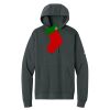 Club Fleece Sleeve Swoosh Pullover Hoodie Thumbnail