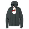 Club Fleece Sleeve Swoosh Pullover Hoodie Thumbnail