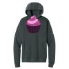 Club Fleece Sleeve Swoosh Pullover Hoodie Thumbnail