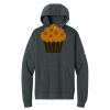 Club Fleece Sleeve Swoosh Pullover Hoodie Thumbnail
