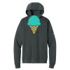 Club Fleece Sleeve Swoosh Pullover Hoodie Thumbnail