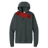 Club Fleece Sleeve Swoosh Pullover Hoodie Thumbnail
