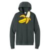 Club Fleece Sleeve Swoosh Pullover Hoodie Thumbnail