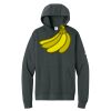 Club Fleece Sleeve Swoosh Pullover Hoodie Thumbnail