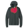 Club Fleece Sleeve Swoosh Pullover Hoodie Thumbnail
