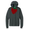 Club Fleece Sleeve Swoosh Pullover Hoodie Thumbnail