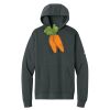Club Fleece Sleeve Swoosh Pullover Hoodie Thumbnail