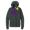 Club Fleece Sleeve Swoosh Pullover Hoodie Thumbnail