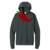 Club Fleece Sleeve Swoosh Pullover Hoodie Thumbnail