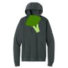 Club Fleece Sleeve Swoosh Pullover Hoodie Thumbnail