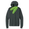 Club Fleece Sleeve Swoosh Pullover Hoodie Thumbnail