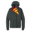 Club Fleece Sleeve Swoosh Pullover Hoodie Thumbnail