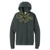 Club Fleece Sleeve Swoosh Pullover Hoodie Thumbnail
