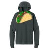 Club Fleece Sleeve Swoosh Pullover Hoodie Thumbnail