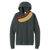 Club Fleece Sleeve Swoosh Pullover Hoodie Thumbnail