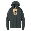 Club Fleece Sleeve Swoosh Pullover Hoodie Thumbnail