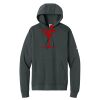 Club Fleece Sleeve Swoosh Pullover Hoodie Thumbnail