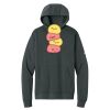 Club Fleece Sleeve Swoosh Pullover Hoodie Thumbnail