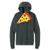 Club Fleece Sleeve Swoosh Pullover Hoodie Thumbnail