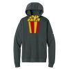 Club Fleece Sleeve Swoosh Pullover Hoodie Thumbnail