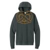 Club Fleece Sleeve Swoosh Pullover Hoodie Thumbnail