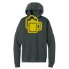 Club Fleece Sleeve Swoosh Pullover Hoodie Thumbnail