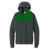 Club Fleece Sleeve Swoosh Pullover Hoodie Thumbnail