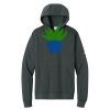 Club Fleece Sleeve Swoosh Pullover Hoodie Thumbnail