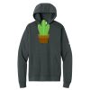 Club Fleece Sleeve Swoosh Pullover Hoodie Thumbnail