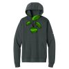 Club Fleece Sleeve Swoosh Pullover Hoodie Thumbnail